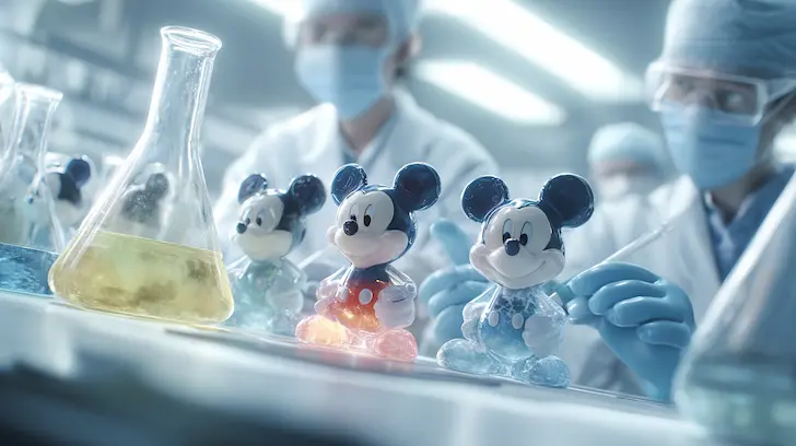 Chemical Resistance Testing for High-Fidelity Collectible Toys