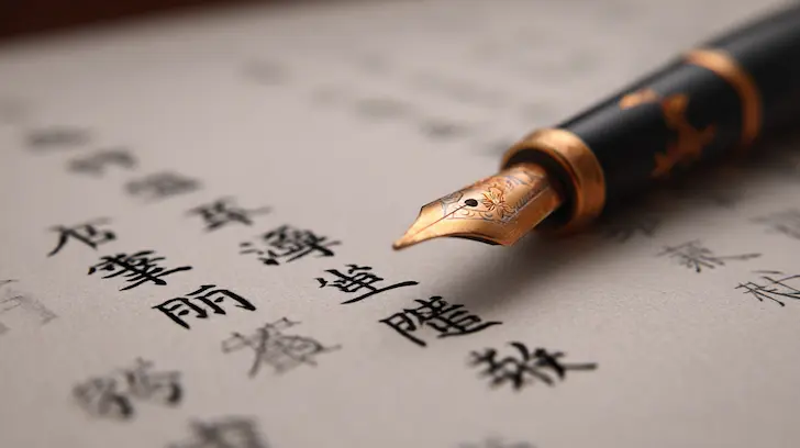 Chinese Language Legal Requirement