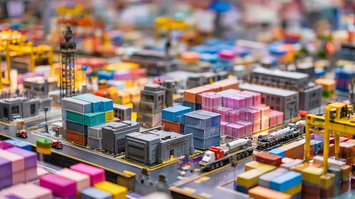 Industrial clustering advantages