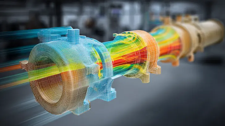 Compensating for Molecular Polymer Behavior