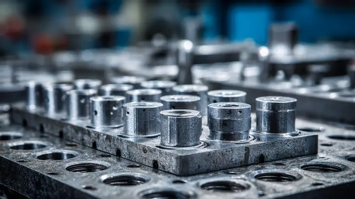 Custom tooling for exclusive theme park merchandise