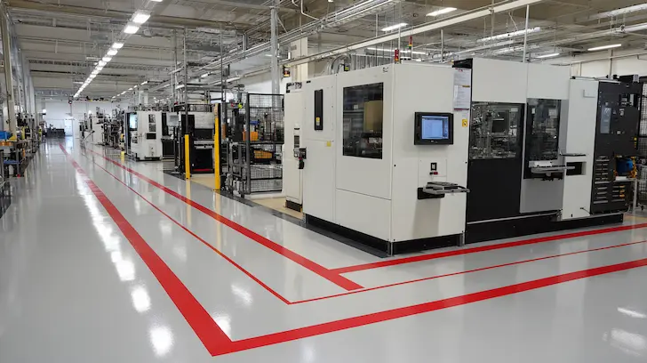 One for the Factory Floor: The Daily Reference