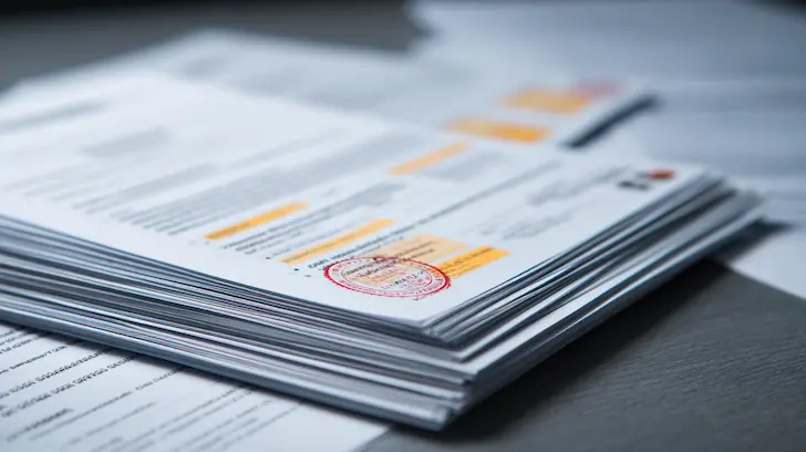 Official toy compliance documentation