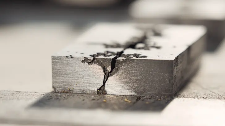 Detecting Micro-Cracks in Injection Molded Components