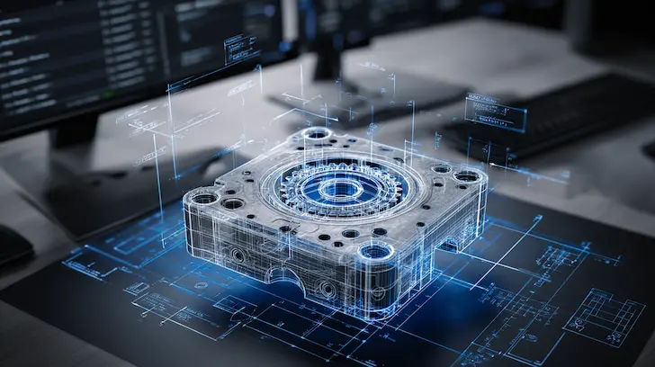 Design for Manufacturing mold tooling review