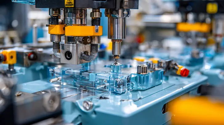 Design for Manufacturing optimized injection molding