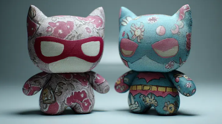 Digital Patterning and Laser Cutting: The Foundation of Character Accuracy