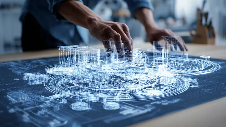 Digital to physical toy design translation