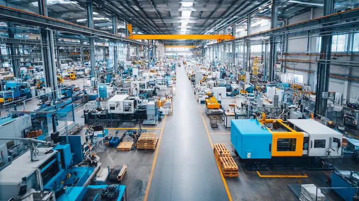Flexible multi-category toy production