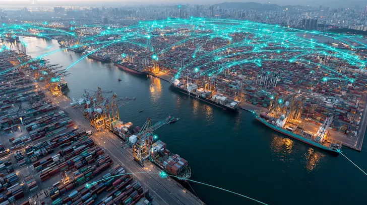 Diversified port strategy reducing delays in toy shipping