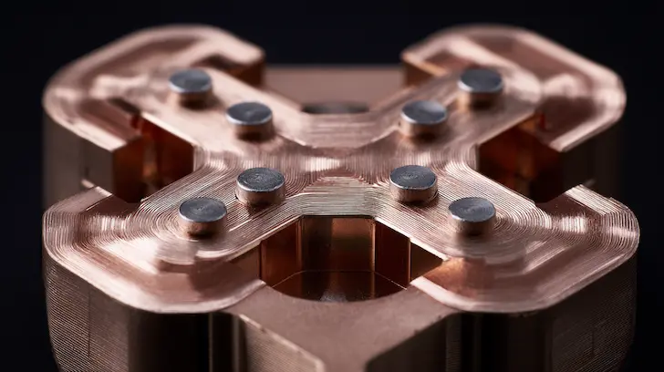 Electroforming for Micro-Detail