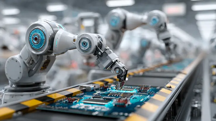 Electronic toy manufacturing with embedded smart connectivity and app integration