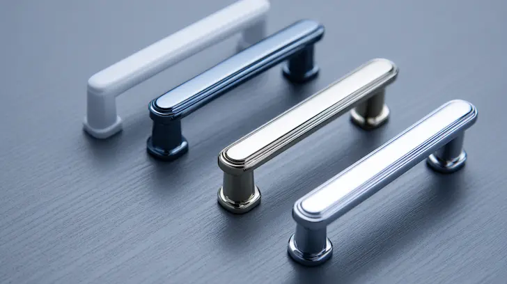 Electroplating for High-Durability Hardware