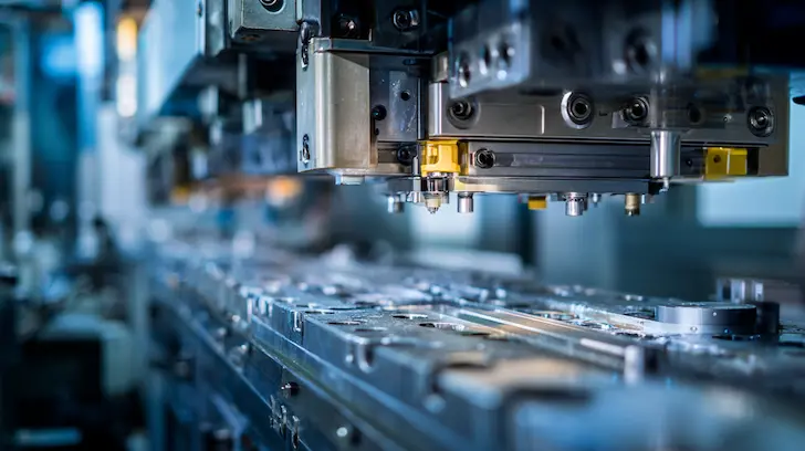 Eliminating Material Waste and 'Sprues'