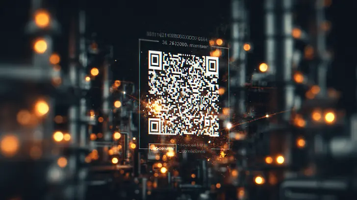 Encrypted QR Codes and Immutable Data