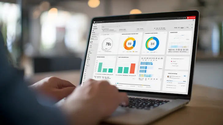 Encrypted Real-Time Reporting