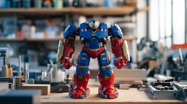 Engineering Articulation: The Mechanics of Action Figures