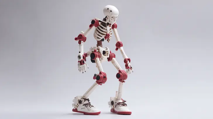 Engineering Plastic and Metal Armatures