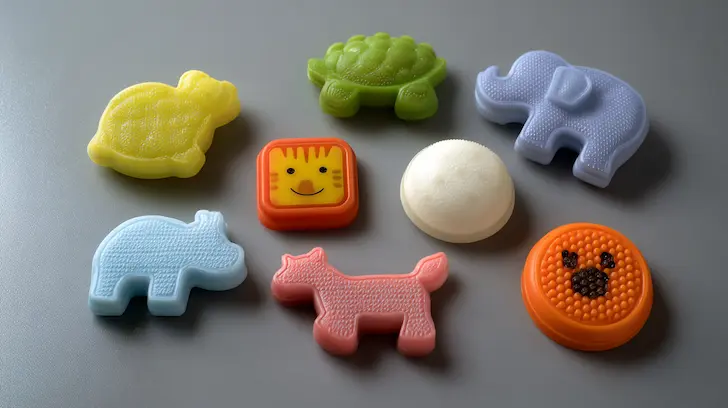 Enhancing Grip and Ergonomics