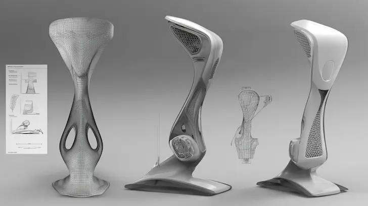 Ergonomic Form Factors