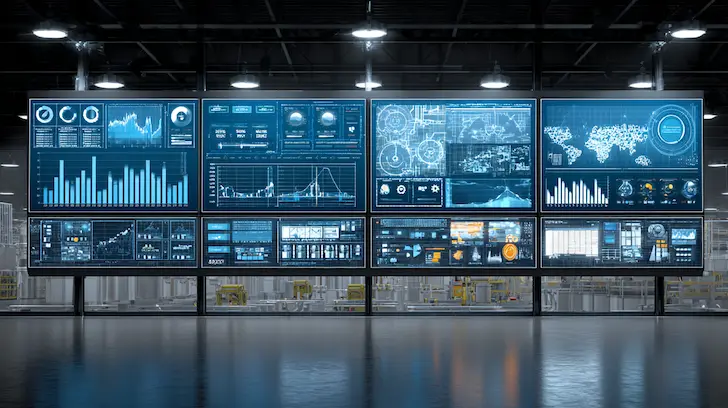 ERP production tracking system for licensed toy manufacturing