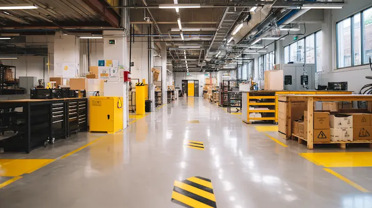 Ethical toy factory working conditions