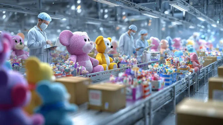 Business Value of Ethical Toy Manufacturing and BSCI Compliance