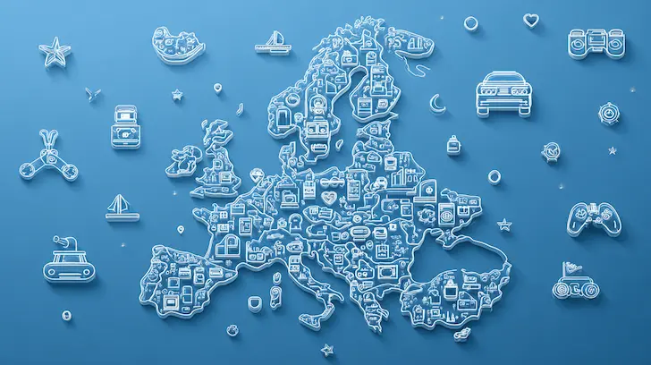 The EU Toy Safety Regulation (TSR) 2025/2059