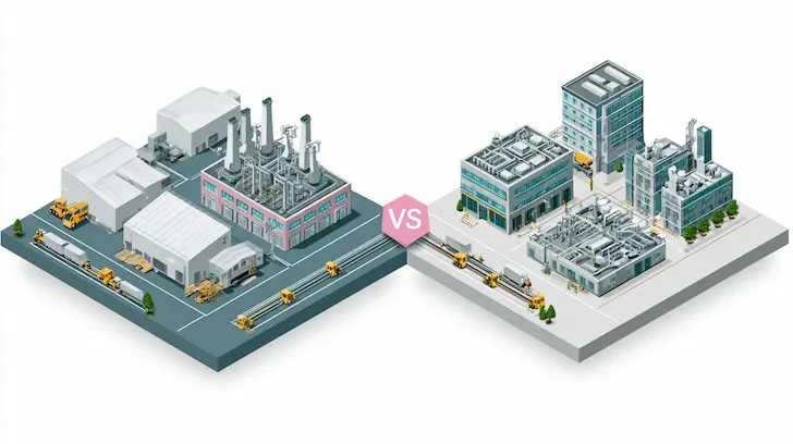 Authorized factory production control