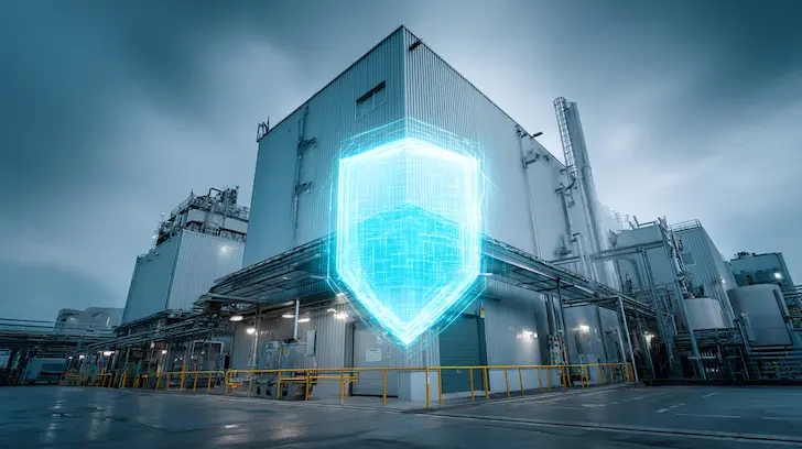 FAMA compliant factory with advanced IP security