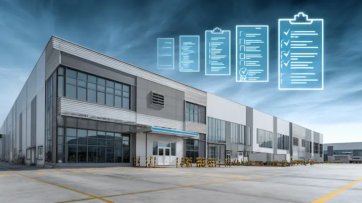 Facility-specific manufacturing approval
