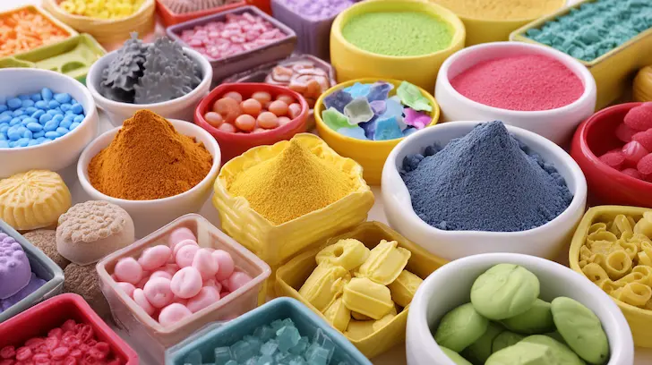 Food-Contact Grade Pigments: Safety by Design