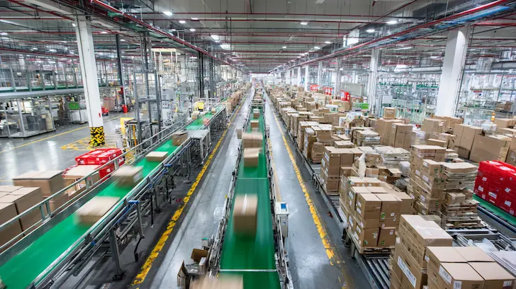 Direct factory fulfillment