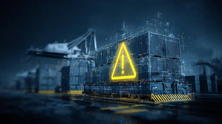 GACC Recordal Enforcement System