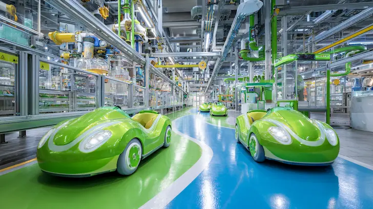 The Green Mandate: Phthalate-Free and Lead-Free Licensed Toys