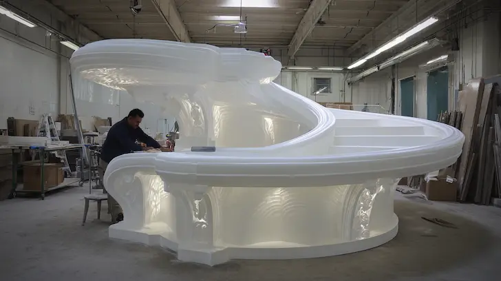 Handling Complex Undercuts