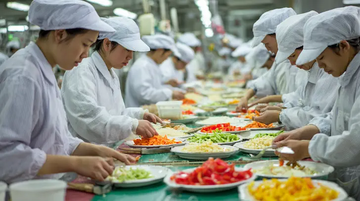 Health and Nutrition as a Quality Tool