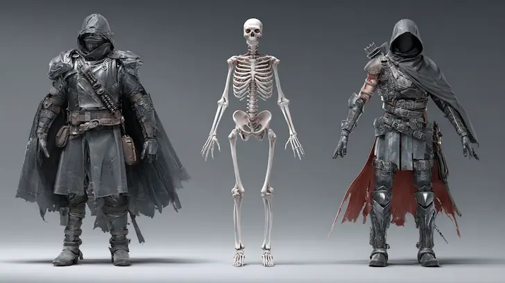 Hidden Support Architectures