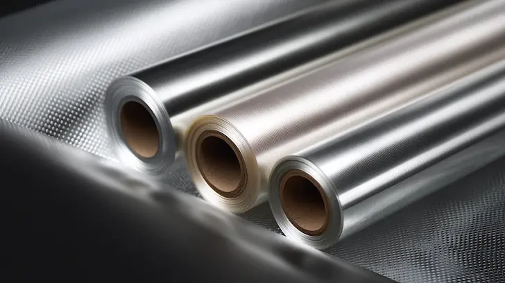 High-Definition Printing Film for Textures