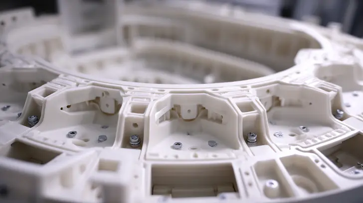 High-Impact ABS for Rigid Structures and Armor