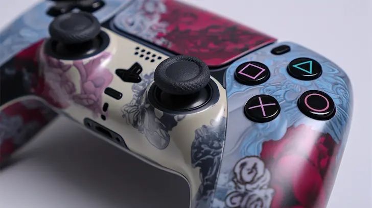 Water Transfer Printing (Hydro-dipping): 360-Degree Patterning