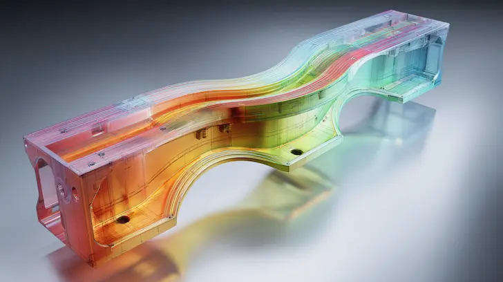 Identifying Air Traps and Knit Lines Pre-emptively