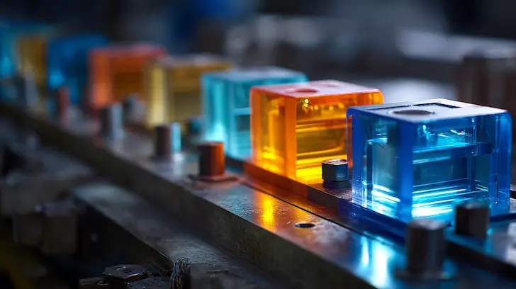 Identifying Flash, Sink Marks, and Short Shots