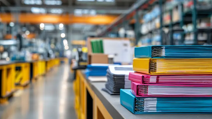 International labor standards documentation