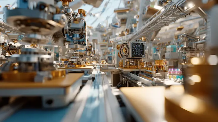 Immediate Mass Production Capabilities in ODM Licensed Toy Manufacturing