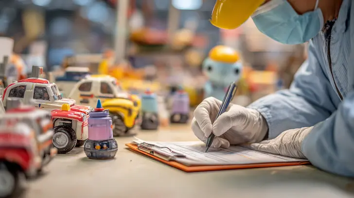 Final Random Inspection (FRI)