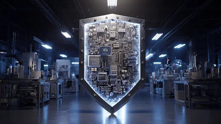 Intellectual property protection in toy manufacturing