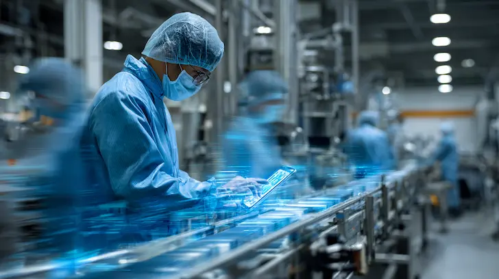 Intelligent ERP Behavior Monitoring