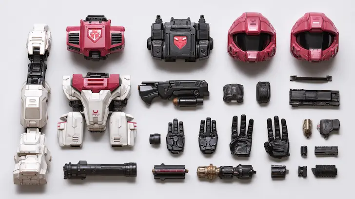 Interchangeable Part Engineering: Plug-and-Play Durability