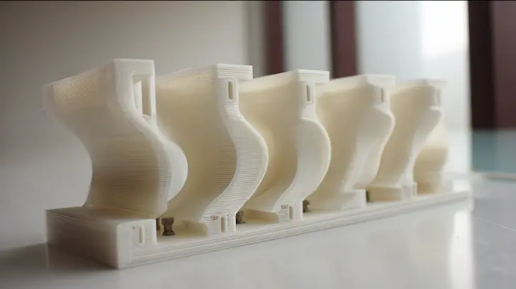 Internal Ribbing and Resonance Control